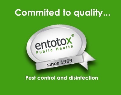 No problem is too small! Call Entotox for total protection!