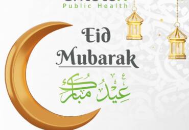 Wishing you and your families a joyous and blessed EID