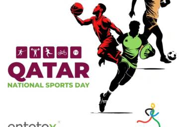 Qatar National Sports Day!