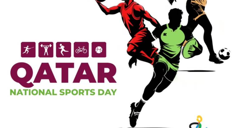 Qatar National Sports Day!