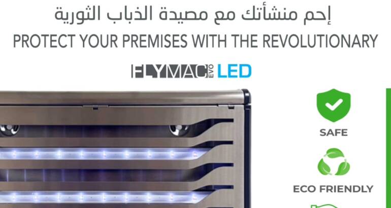 Flymac Evo LED