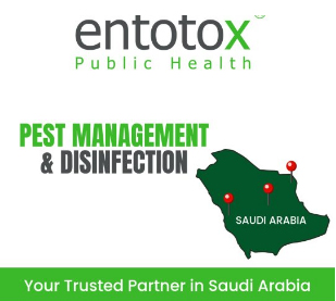 Pest Management & Disinfection – KSA