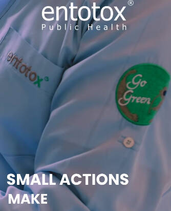 Small actions make a big difference! ♻️