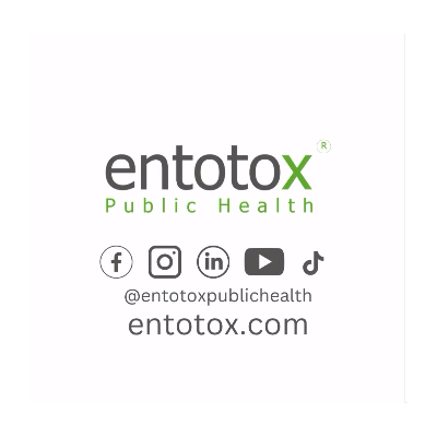Call Entotox to protect your home, school or nursery