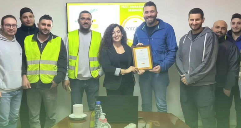 Entotox pest awareness seminar to @bellviefood