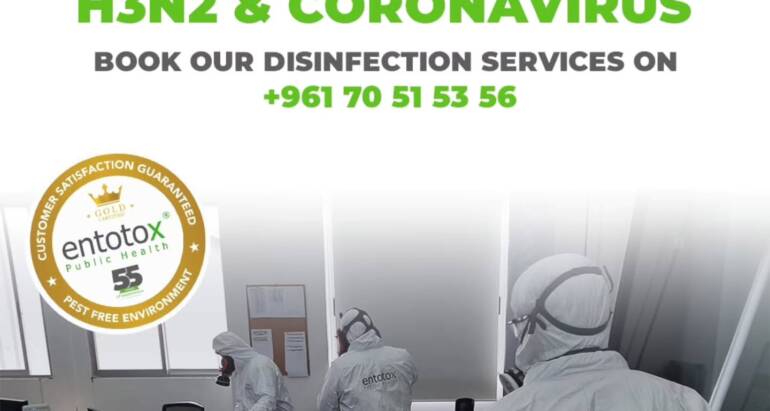 Protect your kids and loved ones from H3N2 & Coronavirus